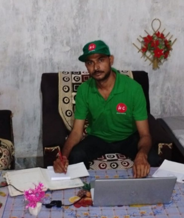 Director Amreesh Kumar Gupta